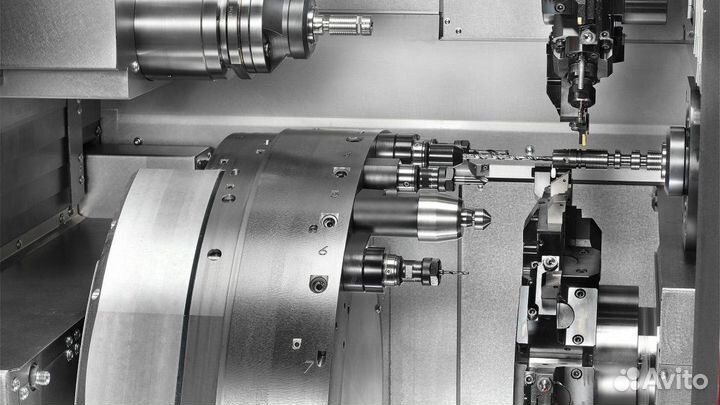 Наладка станков чпу, пуско-наладка, настройка