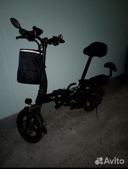 Электровелосипед ikonbit E-Bike M245