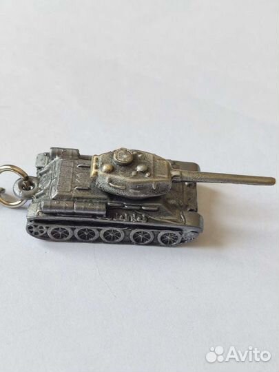 Брелок танк Т-34-85 World of tanks
