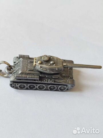 Брелок танк Т-34-85 World of tanks
