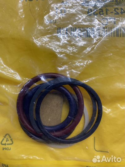 Ремкомплект форсунки cat 2421539