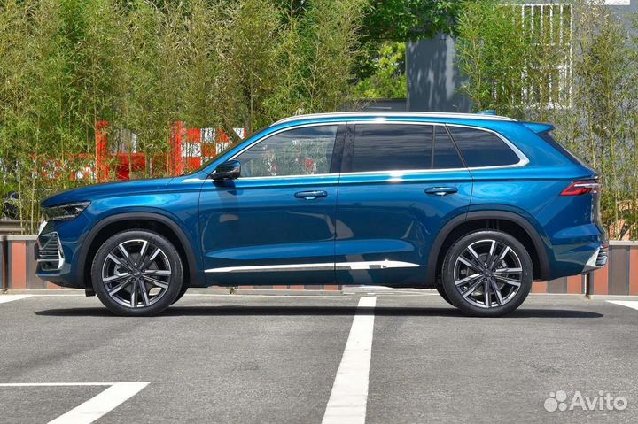 Geely Monjaro 2.0 AT, 2023, 1 км