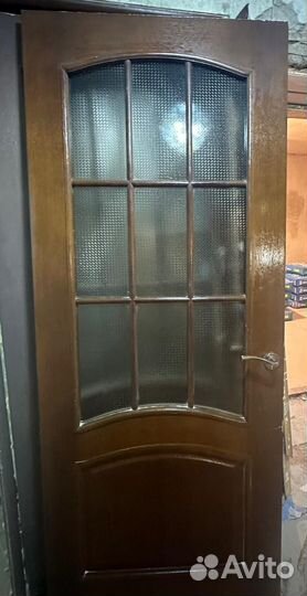 Межкомнатные двери бу