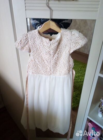 Платье