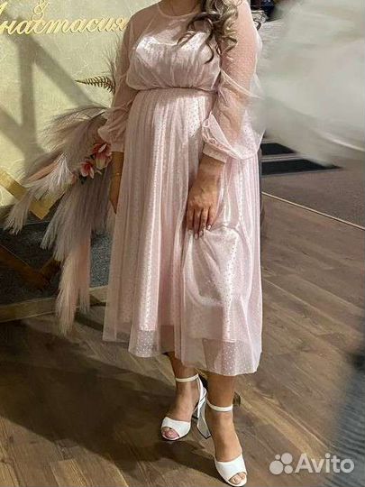 Платье на выпускной, свадьбу