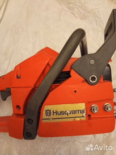 Husqvarna Sweden Бензопила