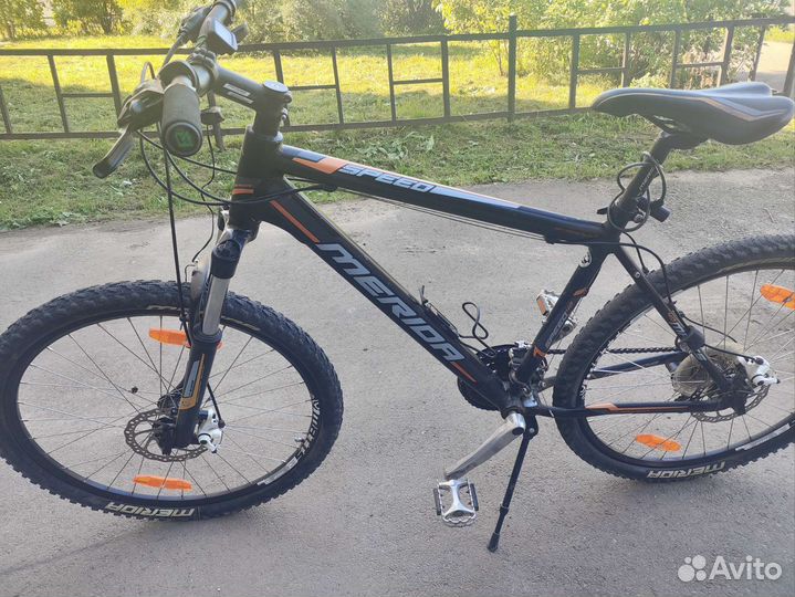 Отличный велосипед Merida matts 40