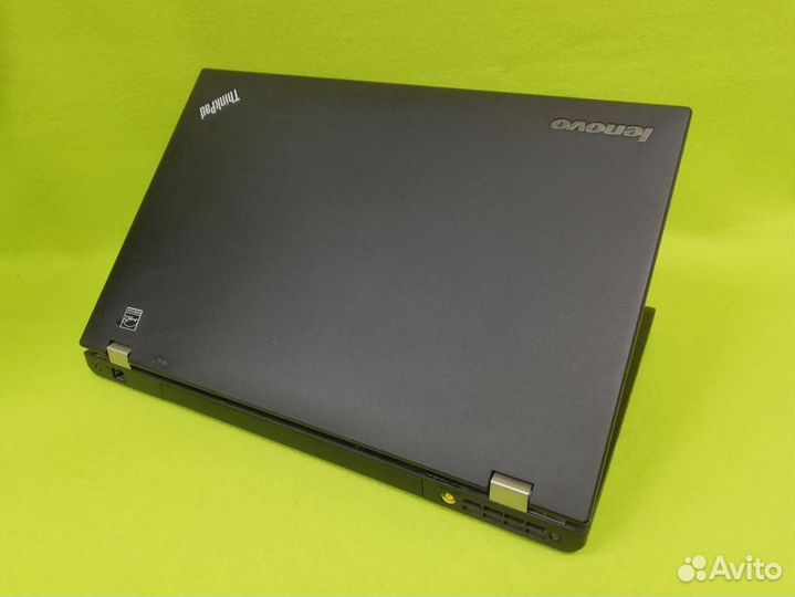Thinkpad L530 Core i3/15.6 матовый/4ram/SSD 120
