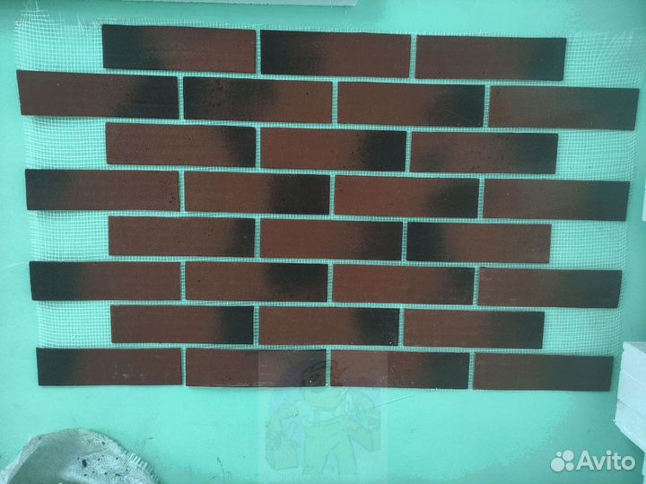 Гибкий кирпич