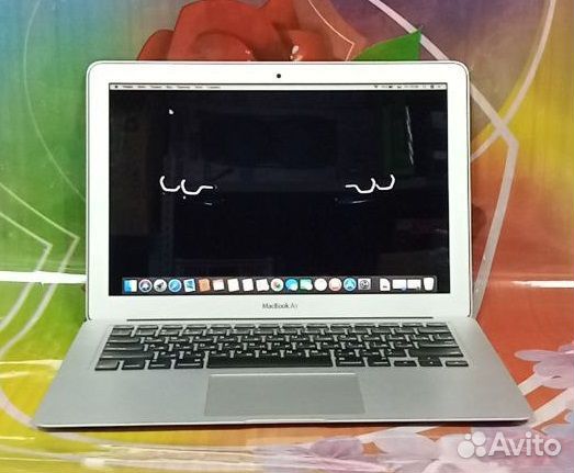 MacBook air (13-inch.early 2015)