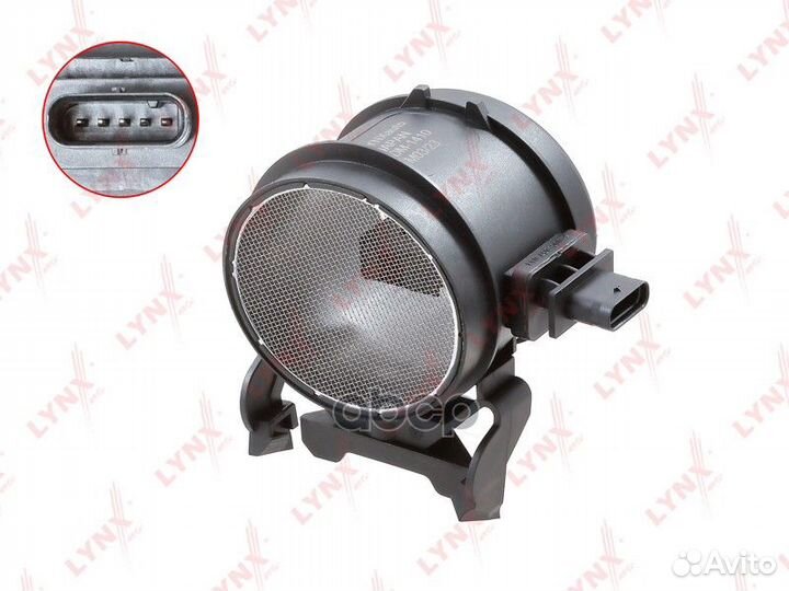 Датчик массового расхода воздуха DM-1410 lynxauto