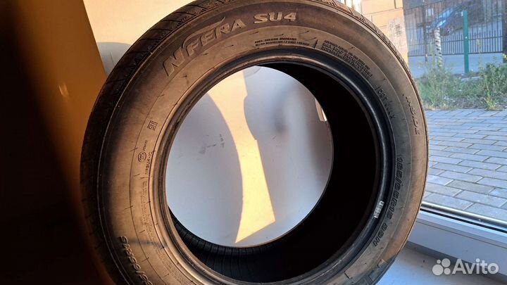 Nexen N'Fera SU4 185/65 R15