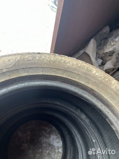 Viatti Strada Asimmetrico V-130 205/55 R16 91V