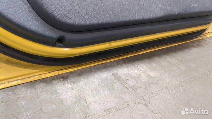 Дверь боковая Chevrolet Matiz (Spark), 2008