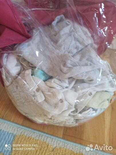 Детская одежда для новорожденных бесплатно