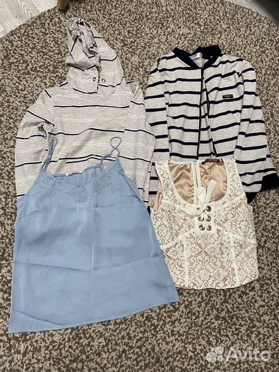 Вещи пакетом для девушки р.40-42