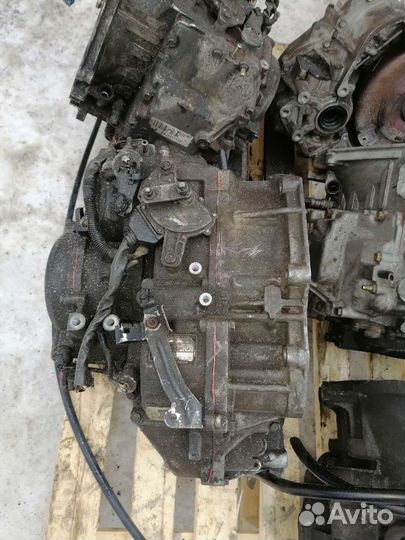 АКПП 60 41sn Af17, АКПП AF17, Opel Astra h 1.8