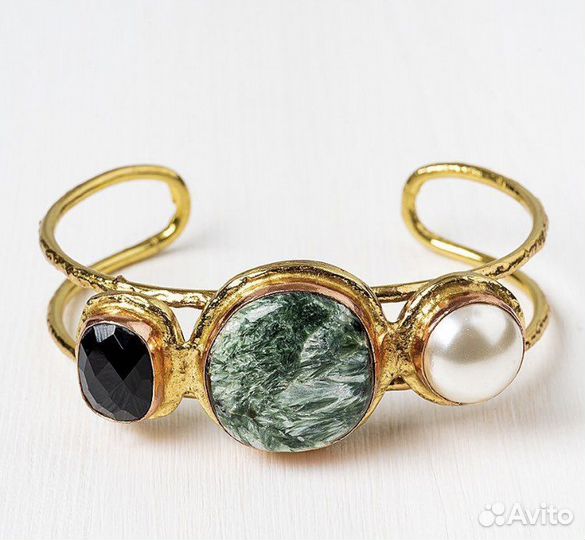 Серьги браслет Pietra Di Passione