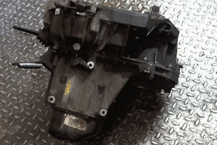 Кпп - 5 ст. Renault Scenic 1 1,6 K4J750
