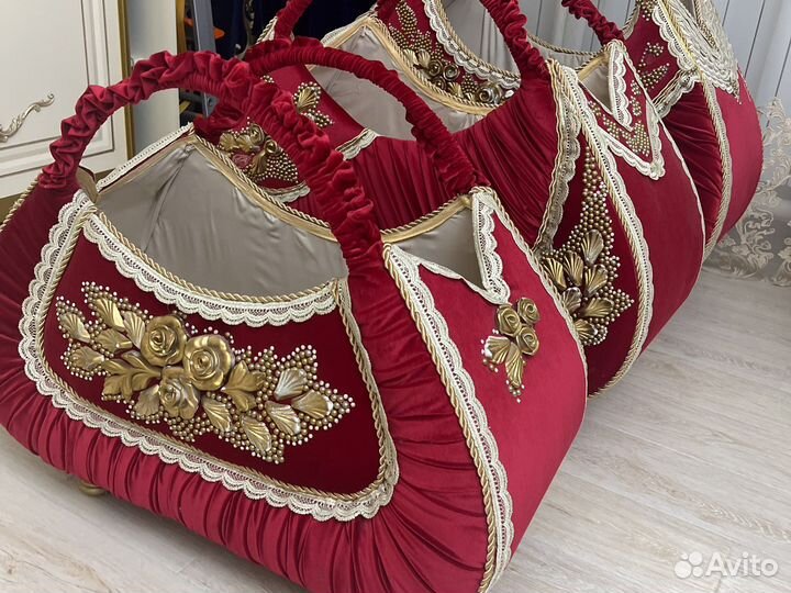 Свадебные корзины