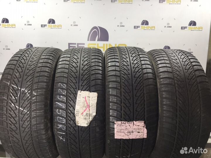 Goodyear UltraGrip 8 225/50 R17
