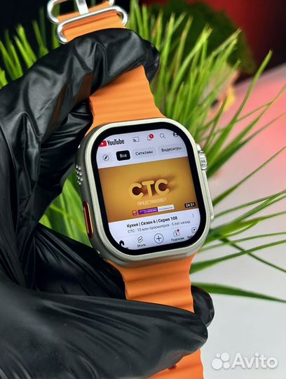Apple watch ultra 2 android 8.2 16gb гарантия