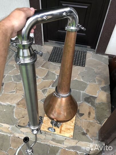 Дистилятор