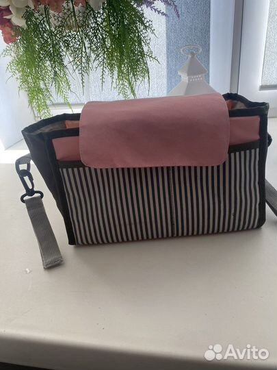 Сумка для коляски и бутылочек