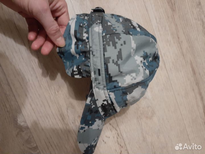 Мужская зимняя кепка