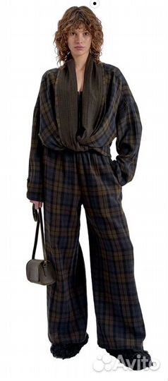 Костюм из хлопка Unique fabric