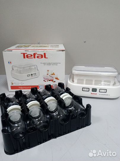 Йогуртница Tefal La Yaourtiere 2 YG500132