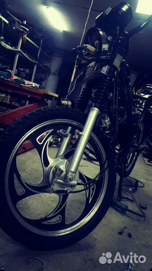 Скутер барахолка 26