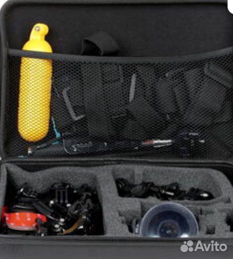 Набор креплений для екшн камер