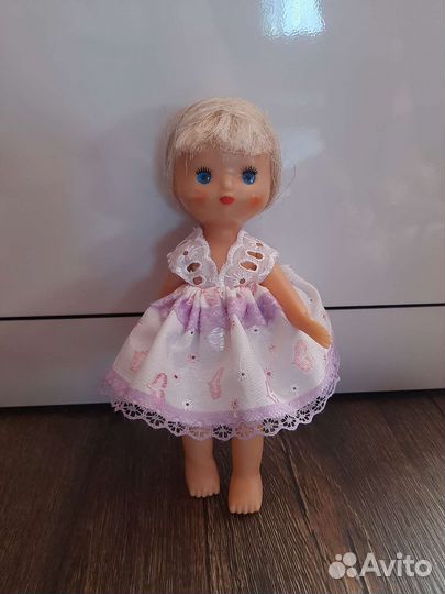 Куклы времен СССР