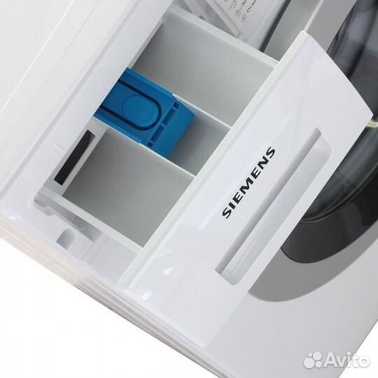 Стиральная машина новая Siemens ws10g160oe