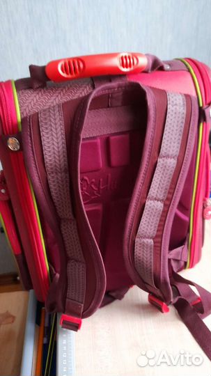 Школьный рюкзак