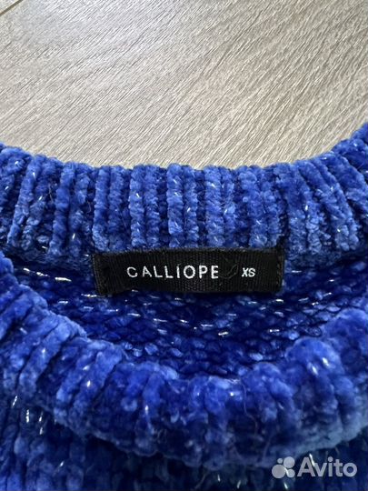 Укороченная женский джемпер xs