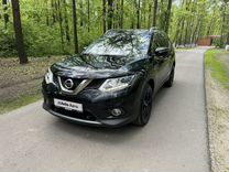 Nissan X-Trail 2.0 CVT, 2017, 135 000 км, с пробегом, цена 1 980 000 руб.