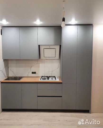Кухня от производителя