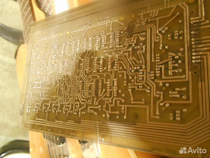 Катушечный магнитофон Электроника-004