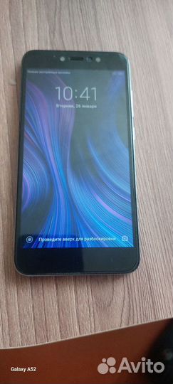 Xiaomi Redmi Note 5A, 2/16 ГБ