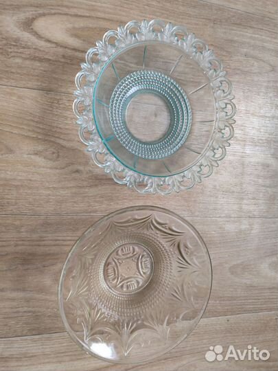 Бокалы СССР (хрусталь и стекло)