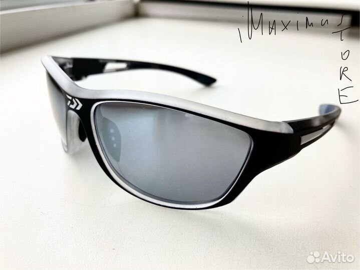 Поляризационные очки Daiwa зеркальные