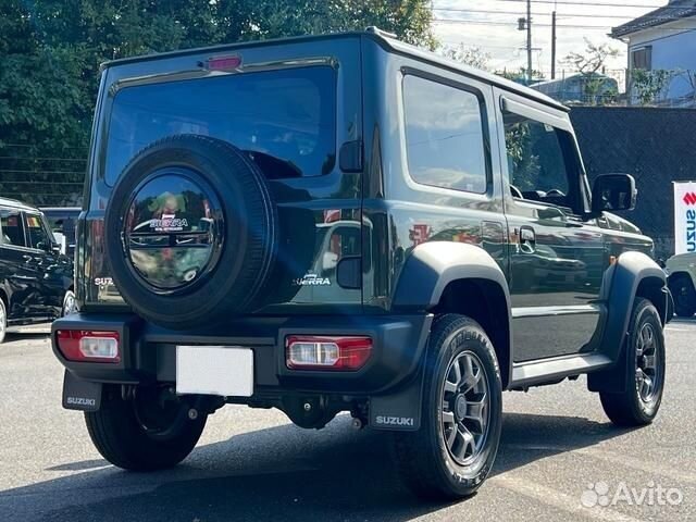 Suzuki Jimny 1.5 AT, 2019, 88 000 км