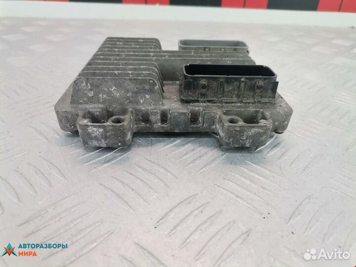 Блок управления двигателем Chevrolet Tahoe GMT800