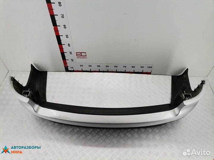 Бампер задний Audi A6 4B/C5 2001 4B0839461