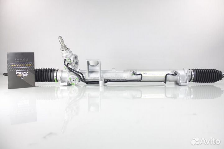 Ремонт рулевых реек