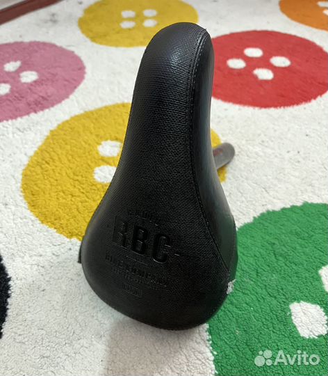 Седло, подседел, пегии мелочь на бмх bmx