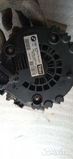 Генератор е60 е90 n52 н52 bmw с Японии