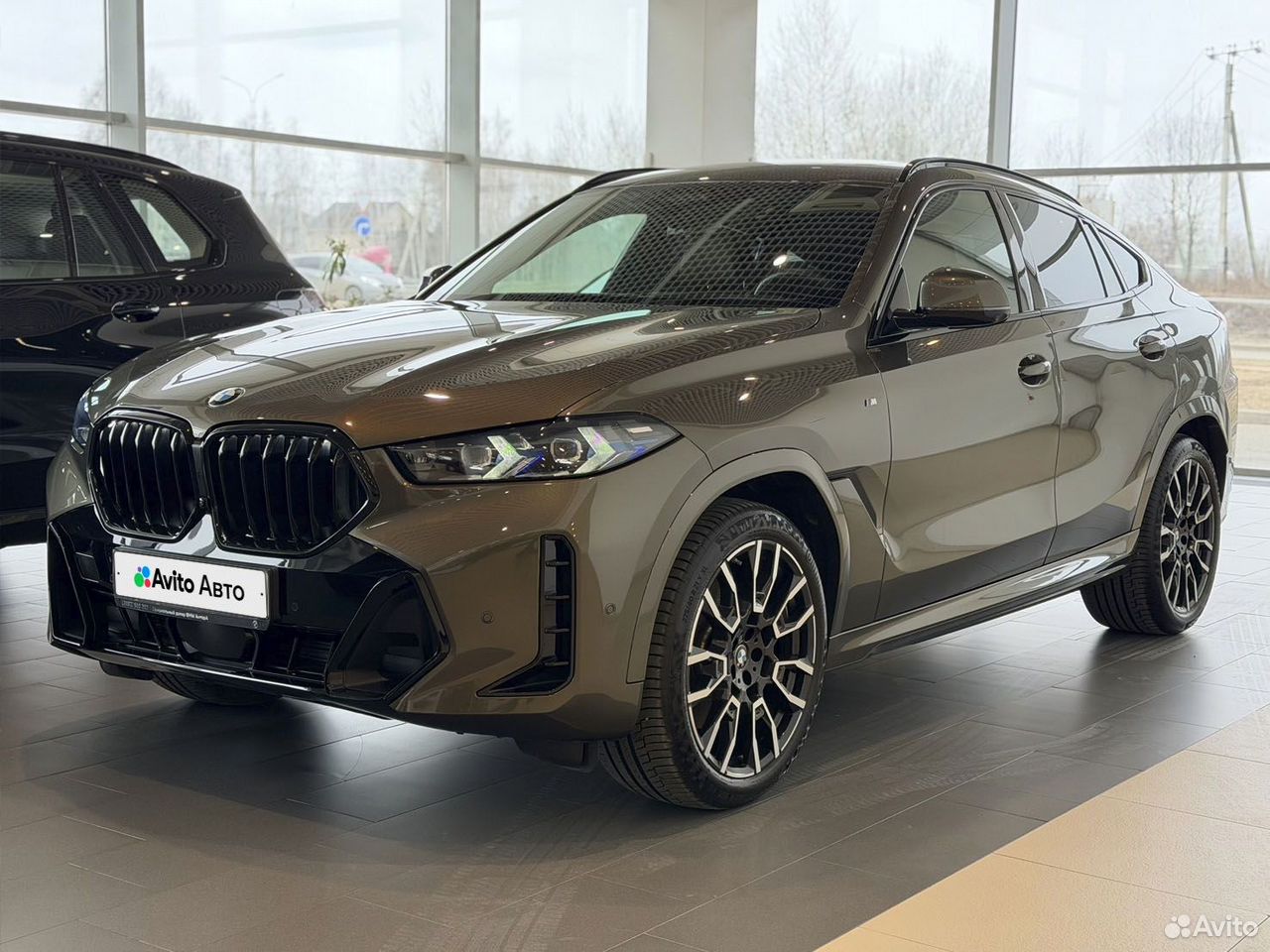 BMW X6 3.0 AT, 2024, 13 697 км